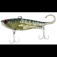 Zerek Lure Fish Trap 78mm (Dark Ale)