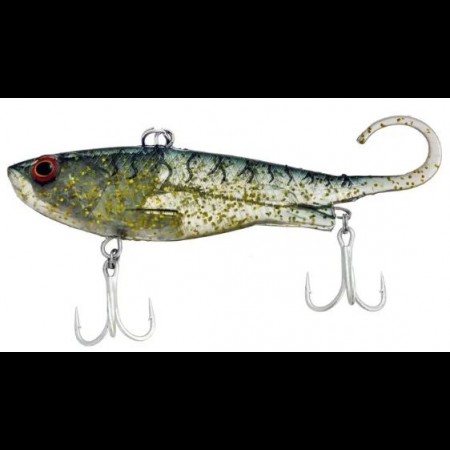 Zerek Lure Fish Trap 78mm (Dark Ale)