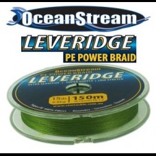 Braid Spool 150mtr 8lb Leveridge