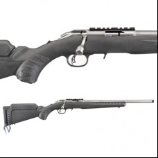 Ruger American Rimfire 17HMR Stainless