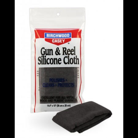 Birchwood Casey - Silicone Gun & Reel Cloth