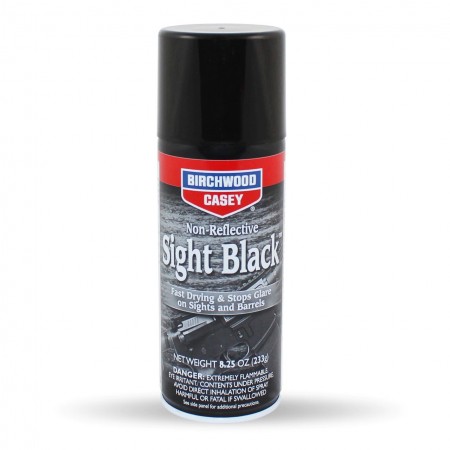 Birchwood Casey - Sight Black 8.25oz Aerosol