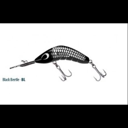 Predatek 80mm Boomerang - Black Beetle