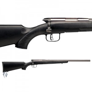 Savage BMAG 17WSM Stainless Varmint 22" 8 shot Savage BMAG 17WSM Stainless Varmint 22" 8 shot