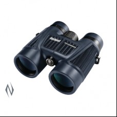 Bushnell H20 10x42 Black BAK4 Roof Binocular