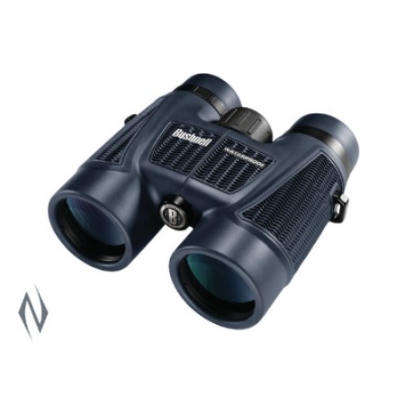 Bushnell H20 10x42 Black BAK4 Roof Binocular