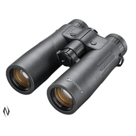 Bushnell Fusion X 10x42 Active Display Rangefinding Binoculars
