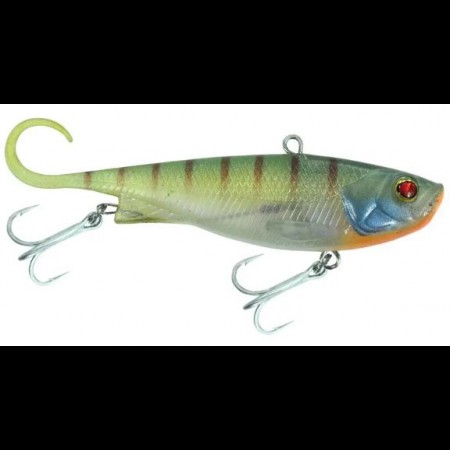 Zerek Lure Fish Trap 78mm - Orange Gill