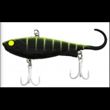 Zerek Lure Fish Trap 78mm (Green Sunset)