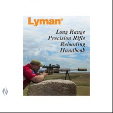 Lyman Long Range Precision Rifle Reloading Handbook
