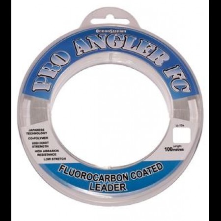 Leader-Pro Angler FC 100m 8LB