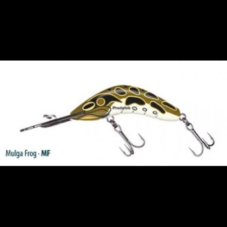 Predatek 80mm Boomerang - Mulga Frog