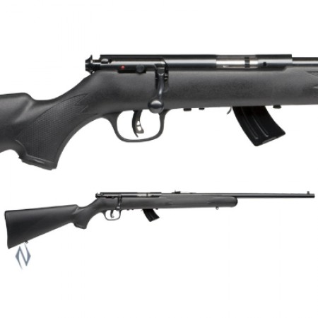Savage MKII 22LR F Blued Synthetic 10 Shot