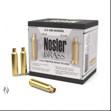 Nosler Custom Brass 6.5x284 (50pk)