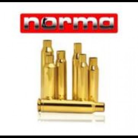 Norma Unprimed Brass Cases - 22-250 (100pk)