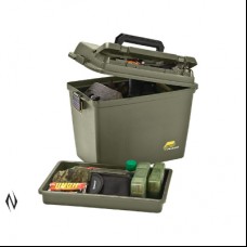 Plano Magnum Field Box with Tray OD Green
