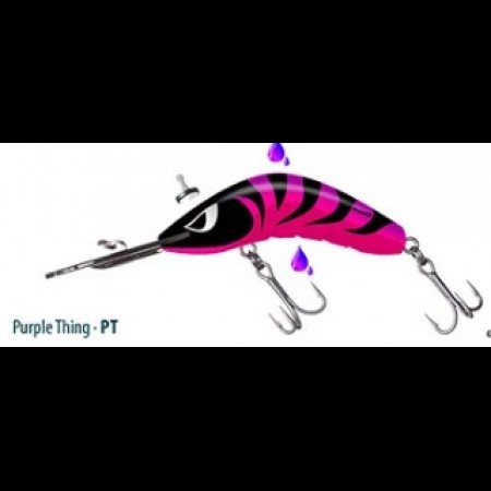 Predatek 80mm Boomerang - Purple Thing