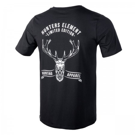Hunters Element Red Stag Tee 