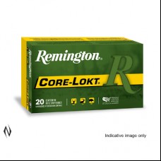 308 - Remington PSP Core Lokt 180gr (20pk)