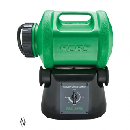 RCBS Rotary Case Cleaner 240V