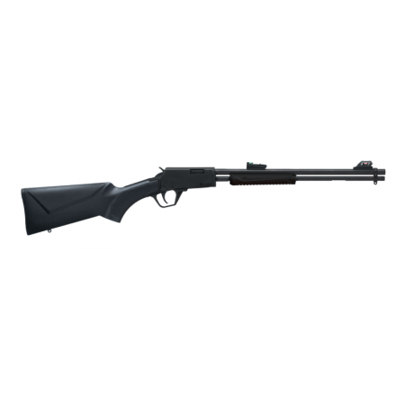 Rossi Gallery Pump Action 22 Mag 20" Synthetic