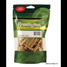 Remington Unprimed Brass Cases - 243 WIN (50pk)