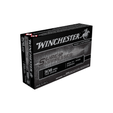 308 - Winchester Super Suppressed 168gr (20pk)