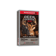 243 - Winchester Deer Season XP (95 Grain) 20pk