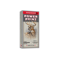 270 - Winchester Power Point (150 Grain) 20pk