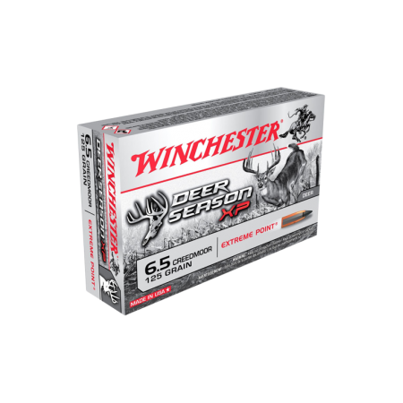 6.5CM - Winchester SP (130 Grain) 20pk