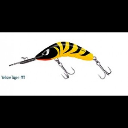 Predatek 80mm Boomerang - Yellow Tiger