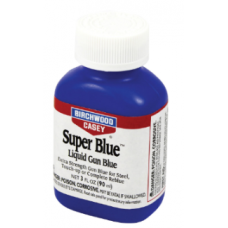 Birchwood Casey - Super Blue Liquid Gun Blue 3oz