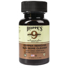Hoppe's No 9 Benchrest Copper Solvent 