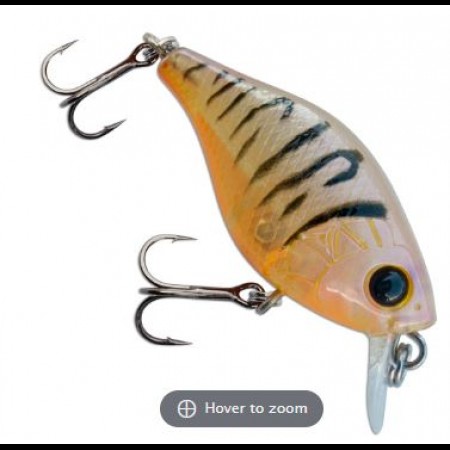 Profishent Tackle Cojack Lure - Clear Tiger