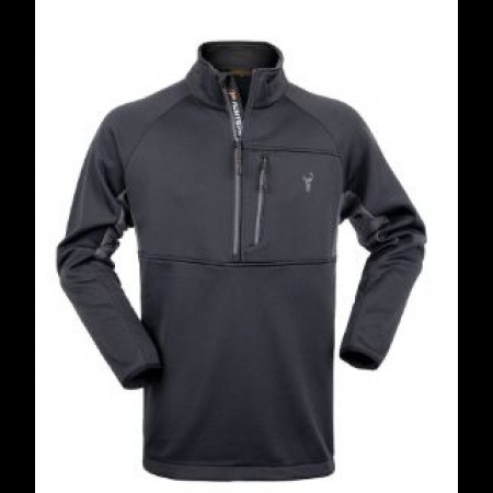 Hunters Element Zenith Top - Black/Grey