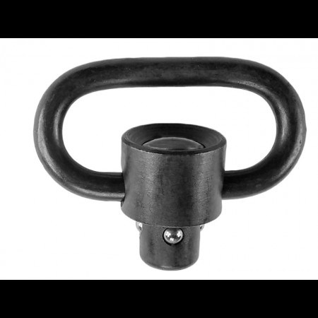 Grovtec Recressed Plunger Heavy Duty Push Button Swivels