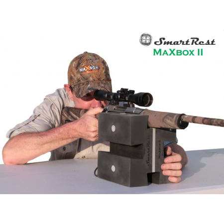 SmartRest Maxbox II Gun Rest