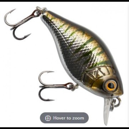 Profishent Tackle Cojack Lure - Olive Silver