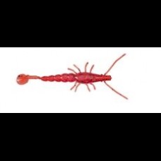 Mad Eye Paddle Prawn - Blood Red