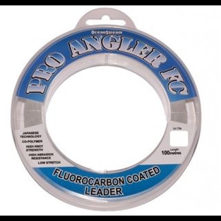 Leader-Pro Angler FC 100m 30LB