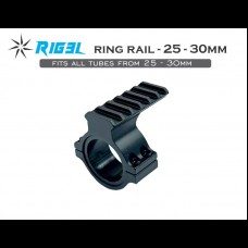 Rigel 25-30mm Ring Rail