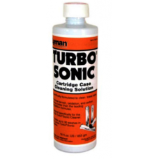 Lyman Turbo Sonic Case Cleaning Solution 16OZ