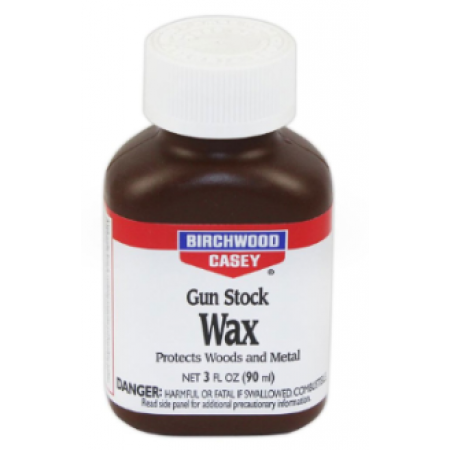 Birchwood Casey - Gun Stock Wax