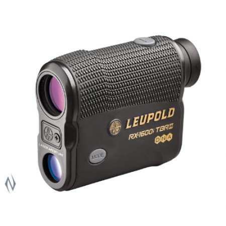 Leupold RX-1600i TBR/W Digital Laser Rangefinder