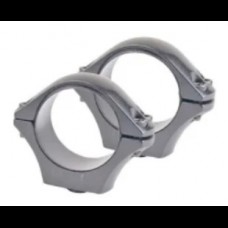 Sako Optilock Rings - 1" Medium Stainless (S130R961)