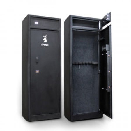 Spika S3 12 Gun Key Safe