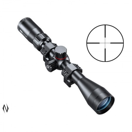 Simmons Pro Hunter 3-9x40 Rifle Scope