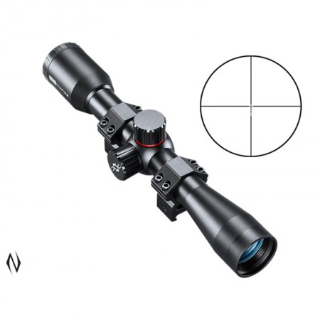 Simmons Pro Rimfire 4x32 Rifle Scope