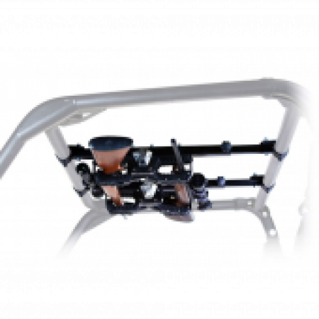 Seizmik Overhead Gun Rack 1.875" to 2.00 Tube