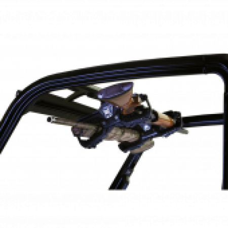 Seizmik Overhead Gun Rack Pro Fit Ranger (not midsize)